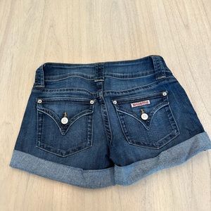 Hudson Jean shorts size 25